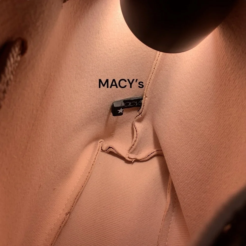 Macys drawstring pocketbook